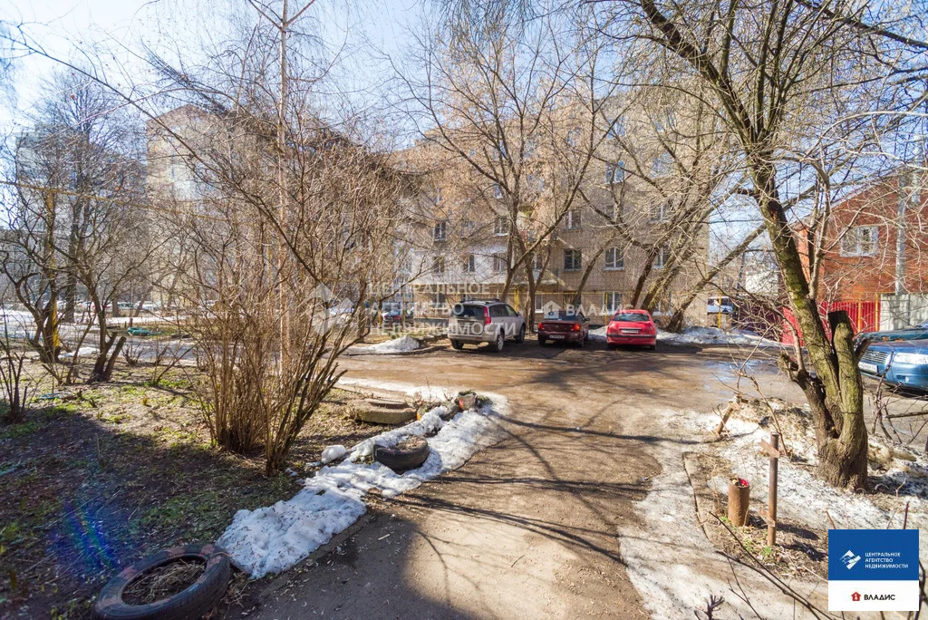 Продажа квартиры, Рязань, ул. МОГЭС - Фото 17