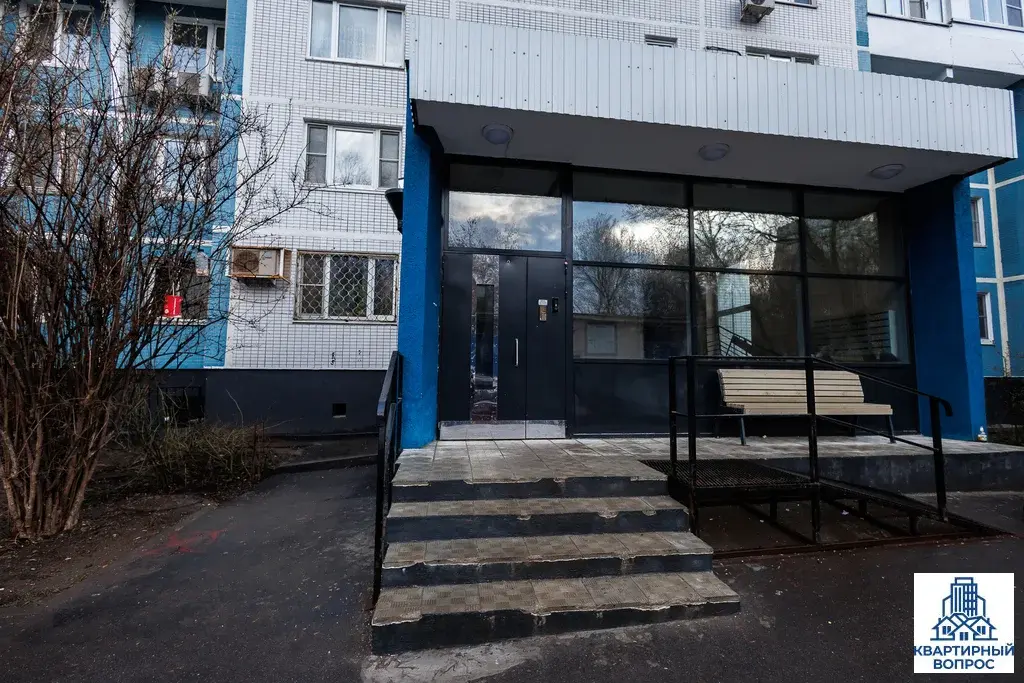 продажа 1 к.кв. Москва ул.Демьяна Бедного 6к2 - Фото 10