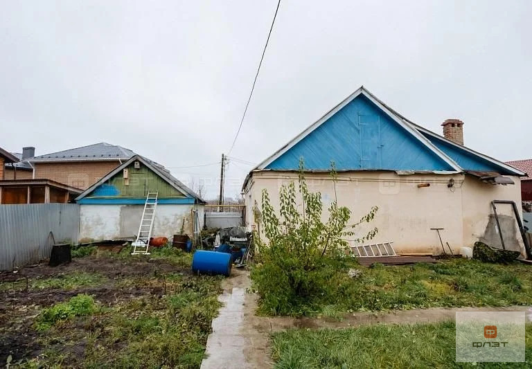 Продажа дома, Казань, Самосырово ул. Школьная - Фото 1