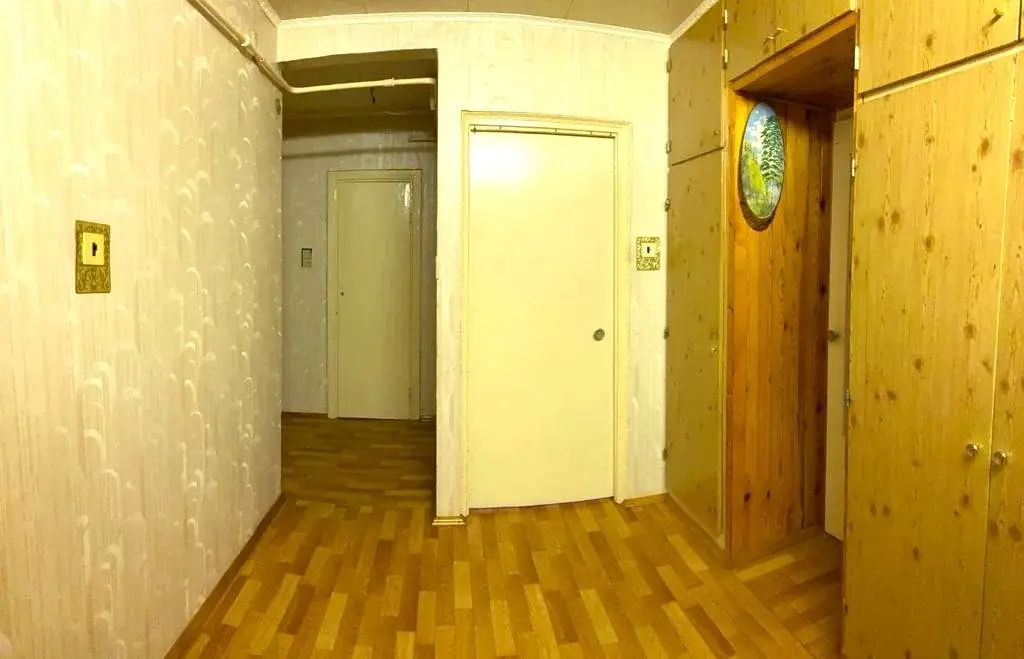 2-я квартира в деревне Большое Гридино, дом 3М - Фото 6