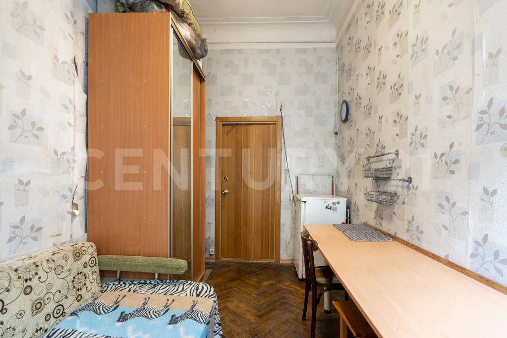 Продажа комнаты, м. Василеостровская, 15-я В.О. линия - Фото 14