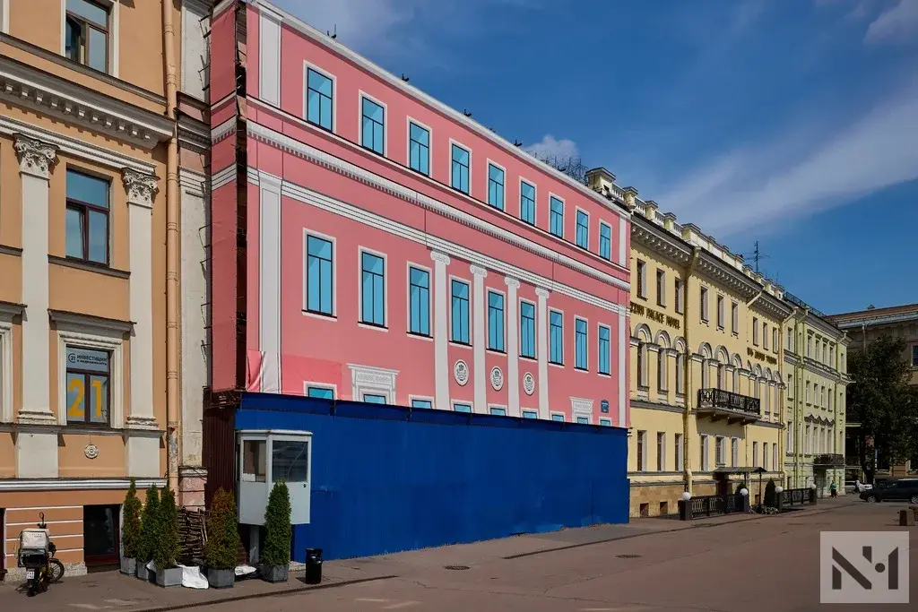 Здание 1755м2 участок 20сот на Университетской наб - Фото 9