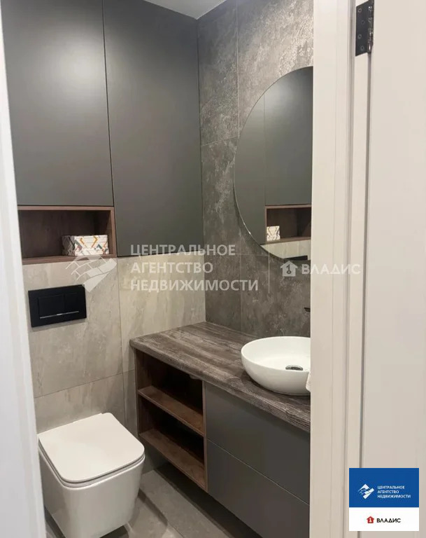 Аренда квартиры, Рязань, ул. Ушакова - Фото 20