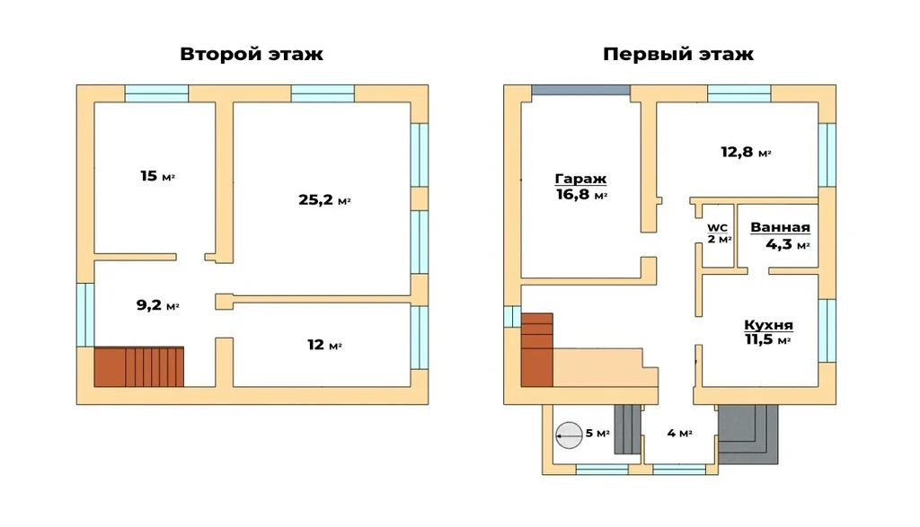 Продажа дома, Темрюк, Темрюкский район, ул. Анапская - Фото 2