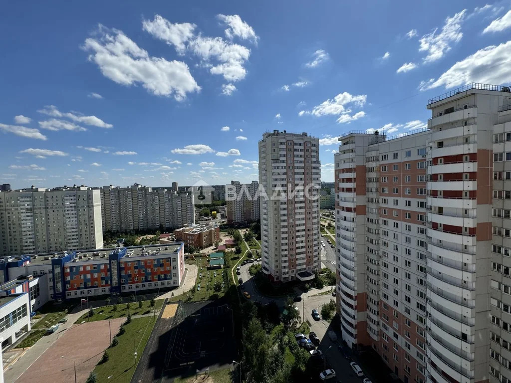 городской округ Балашиха, Балашиха, Лётная улица, д.8/7, 4-комнатная ... - Фото 20