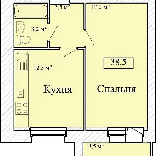 Купить Квартиру В Строителе Тамбовского Района