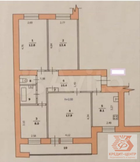 Продажа квартиры, Раменское, Раменский район, ул Левашова 35 - Фото 0