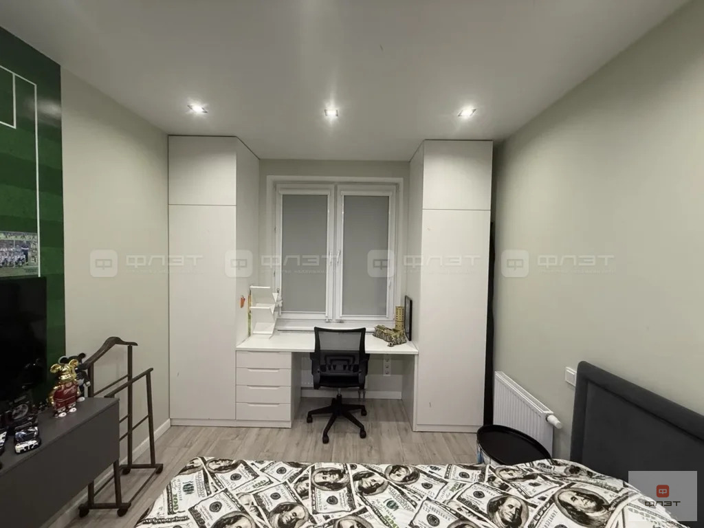 Продажа квартиры, Казань, ул. Короленко - Фото 8