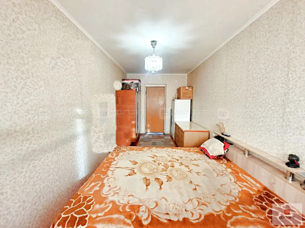 Продажа квартиры, Казань, ул. Хусаина Мавлютова - Фото 13