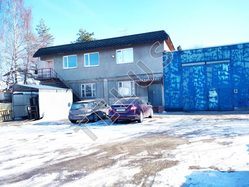 м. Некрасовка, ул. 1-я Вольская, Склад 11000 м2 и Участок 4 Га (ном. ... - Фото 9