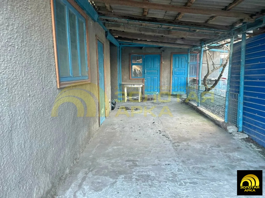 Продажа дома, Адагум, Крымский район, ул. Мира - Фото 12