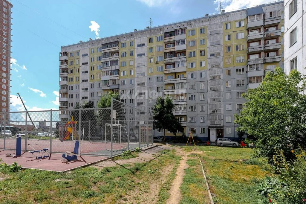 Продажа квартиры, Новосибирск, ул. Грибоедова - Фото 8