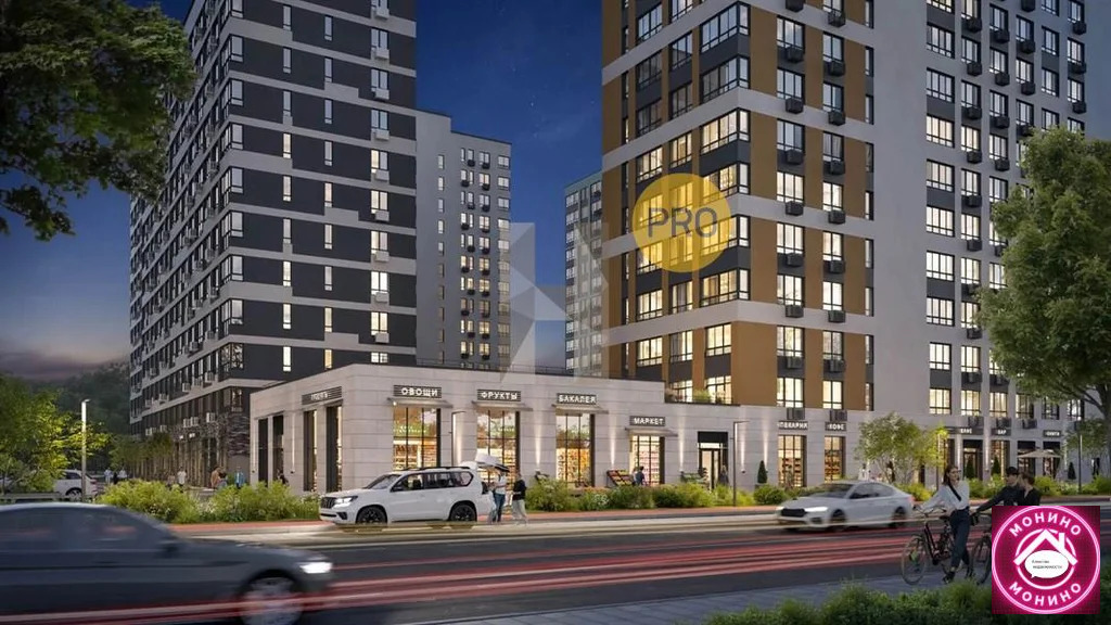 Продажа квартиры в новостройке, м. Прокшино, Десеновское г.п. - Фото 5