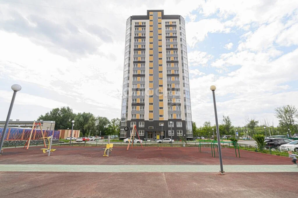 Продажа квартиры, Новосибирск, ул. Междуреченская - Фото 30