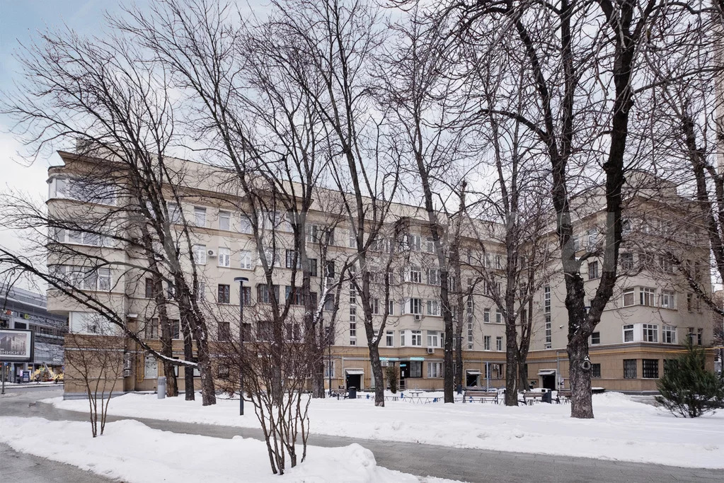 Продажа квартиры, ул. Дорогомиловская Б. - Фото 3