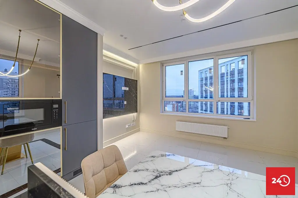 В продаже евро-4к квартира по ул. 65-летия Победы, 26 (ЖК Апгрейд) - Фото 26