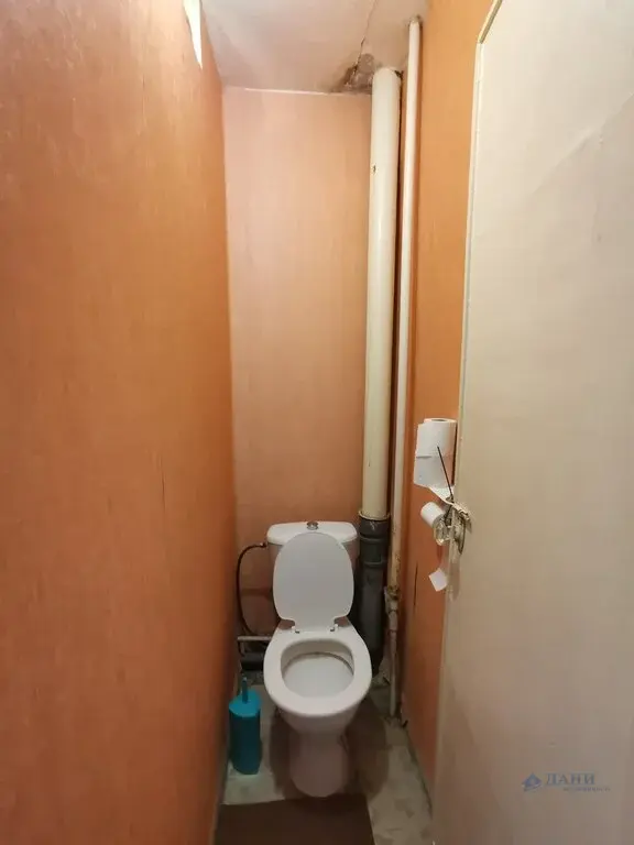 1-к. квартира, 29,8 м, 3/5 эт. - Фото 8