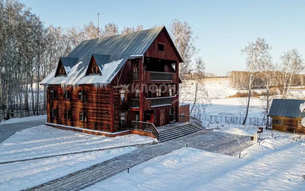 Продажа дома, Бугринская Роща, Ордынский район, ул. Центральная - Фото 5