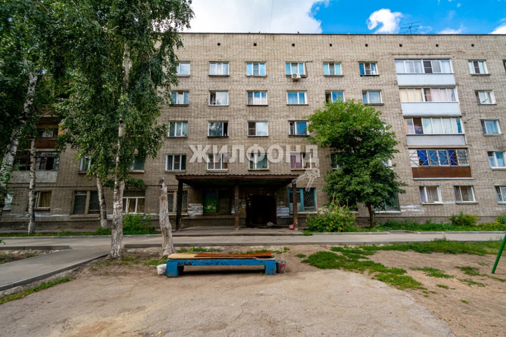 Продажа комнаты, Новосибирск, ул. Станционная - Фото 12