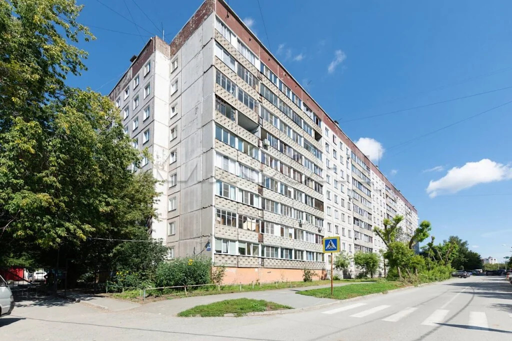 Продажа квартиры, Новосибирск, ул. Дуси Ковальчук - Фото 14