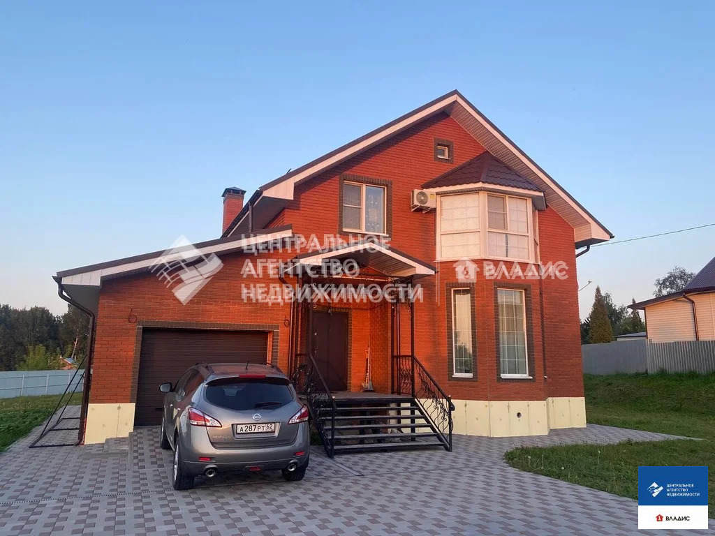 Продажа дома, Дядьково, Рязанский район, ул. Новая - Фото 35