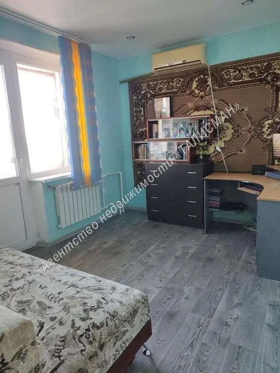 Продается 2 комн. квартира, г. Таганрог, р-н СЖМ, ул. Лизы Чайкиной - Фото 4