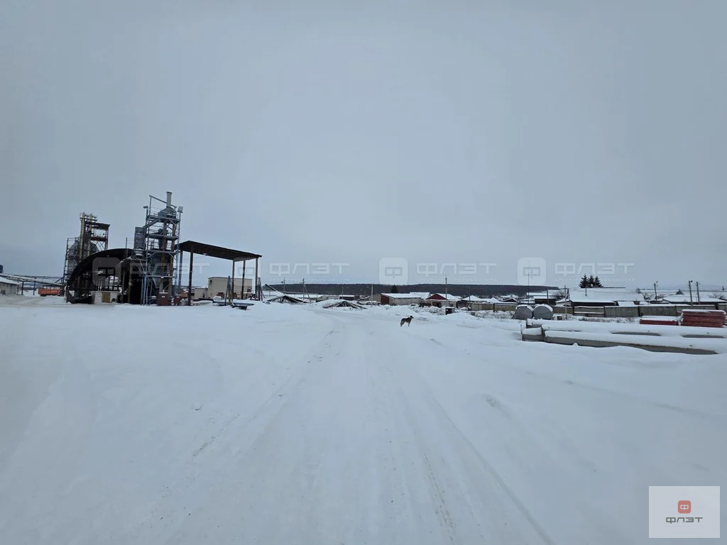 Продажа склада, ж/д разъезда Куркачи, Высокогорский район, ул. ... - Фото 13