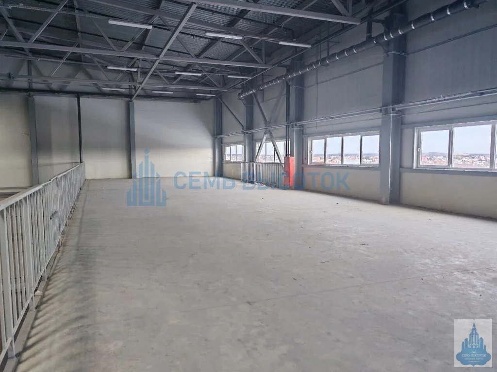 Аренда склада, Домодедово, Домодедово г. о., Заборье ул. - Фото 14