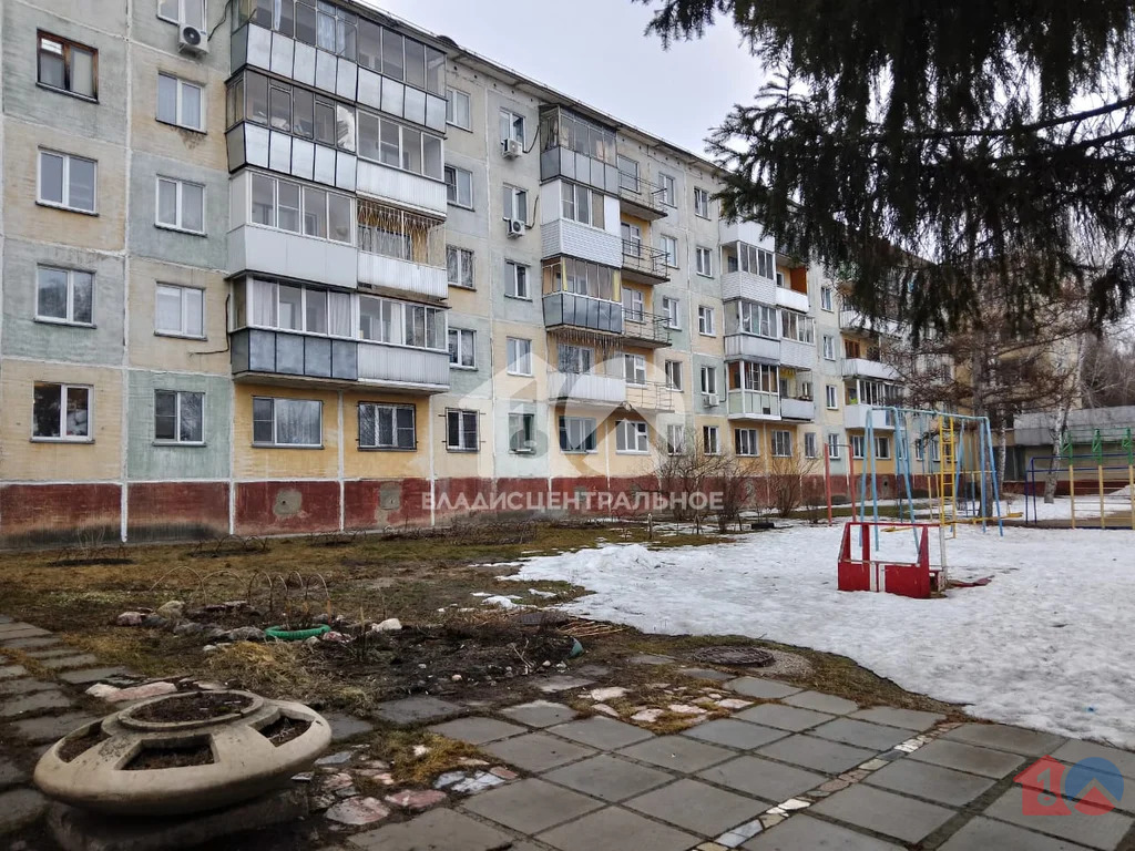 городской округ Бердск, Бердск, территория Бердский санаторий, д.36, ... - Фото 14