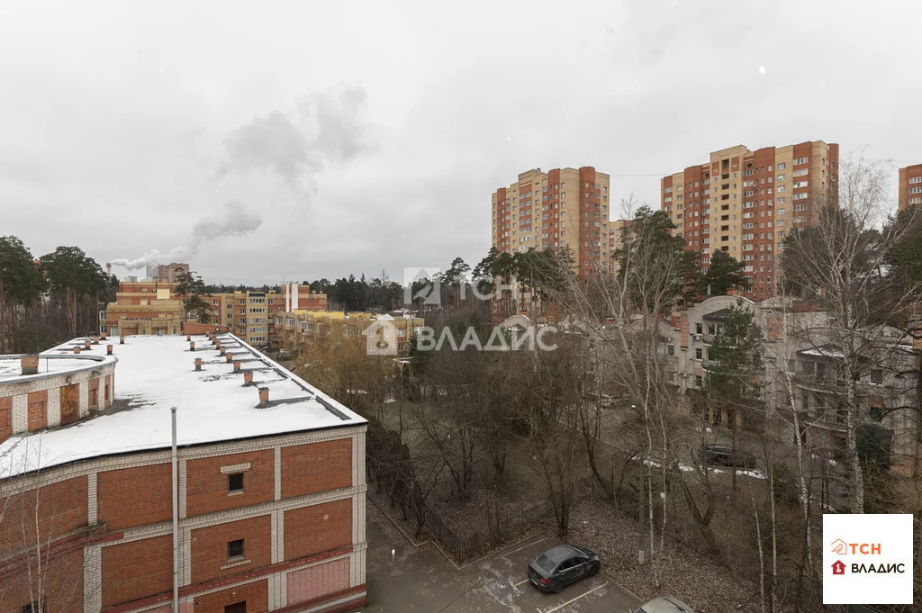 городской округ Королёв, Королёв, улица Маяковского, д.4, 4-комнатная ... - Фото 27