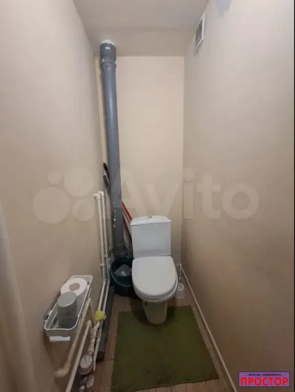 2-к. квартира, 52,8 м, 2/5 эт. - Фото 8