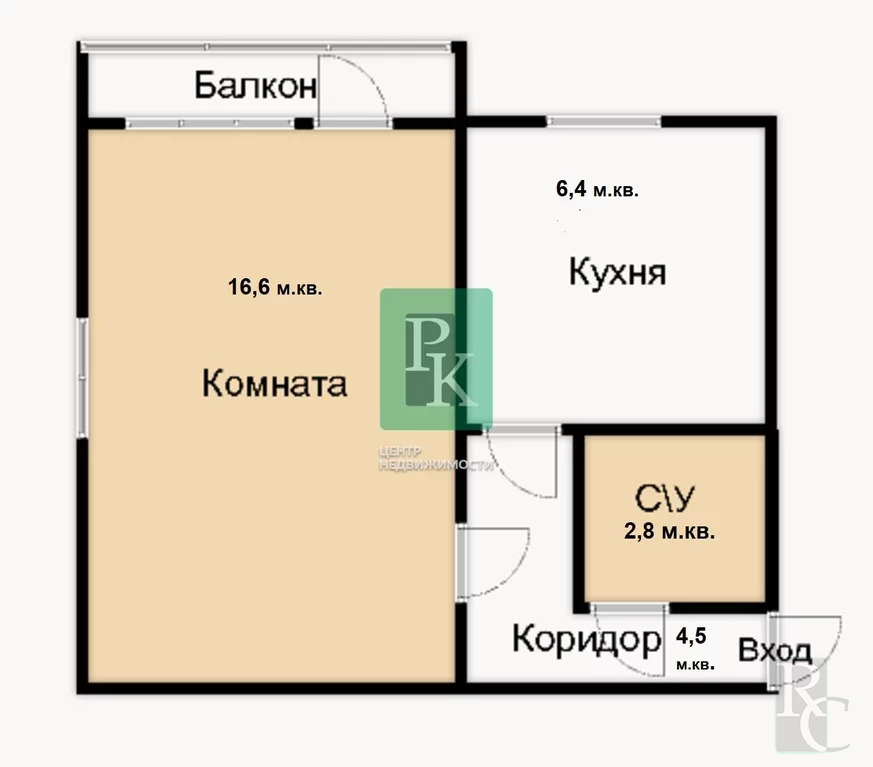Продажа квартиры, Севастополь, ул. Гоголя - Фото 3
