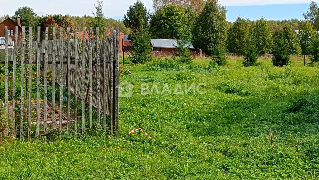 Юрьев-Польский район, село Пенье,  земля на продажу - Фото 1