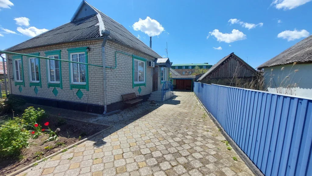 Продажа дома, Голубицкая, Темрюкский район, ул. Советская - Фото 2