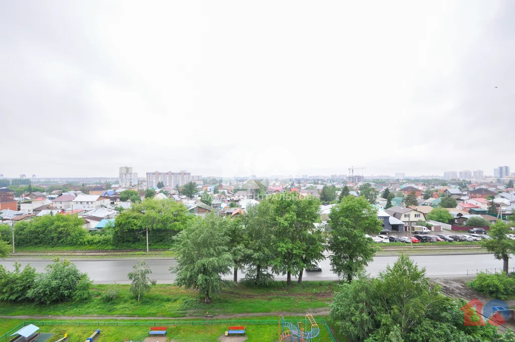 городской округ Новосибирск, Новосибирск, Троллейная улица, д.41, ... - Фото 12