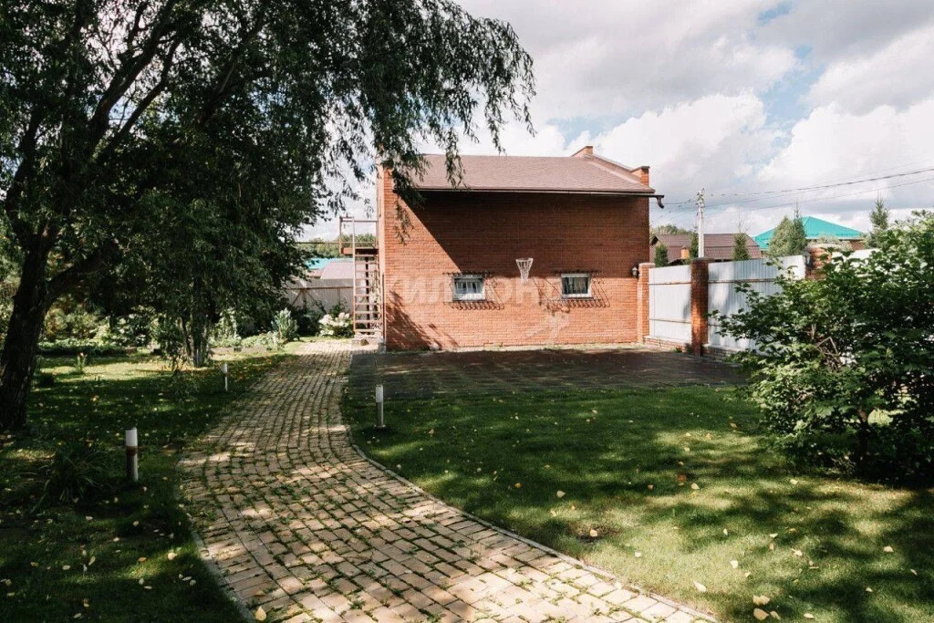 Продажа дома, Новолуговое, Новосибирский район, 3-й квартал - Фото 41
