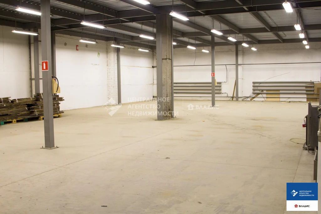 Аренда склада, Рязань, ул. Коняева - Фото 4