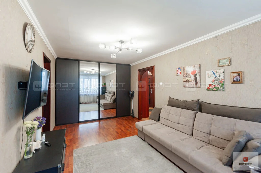 Продажа квартиры, Казань, ул. Татарстан - Фото 3