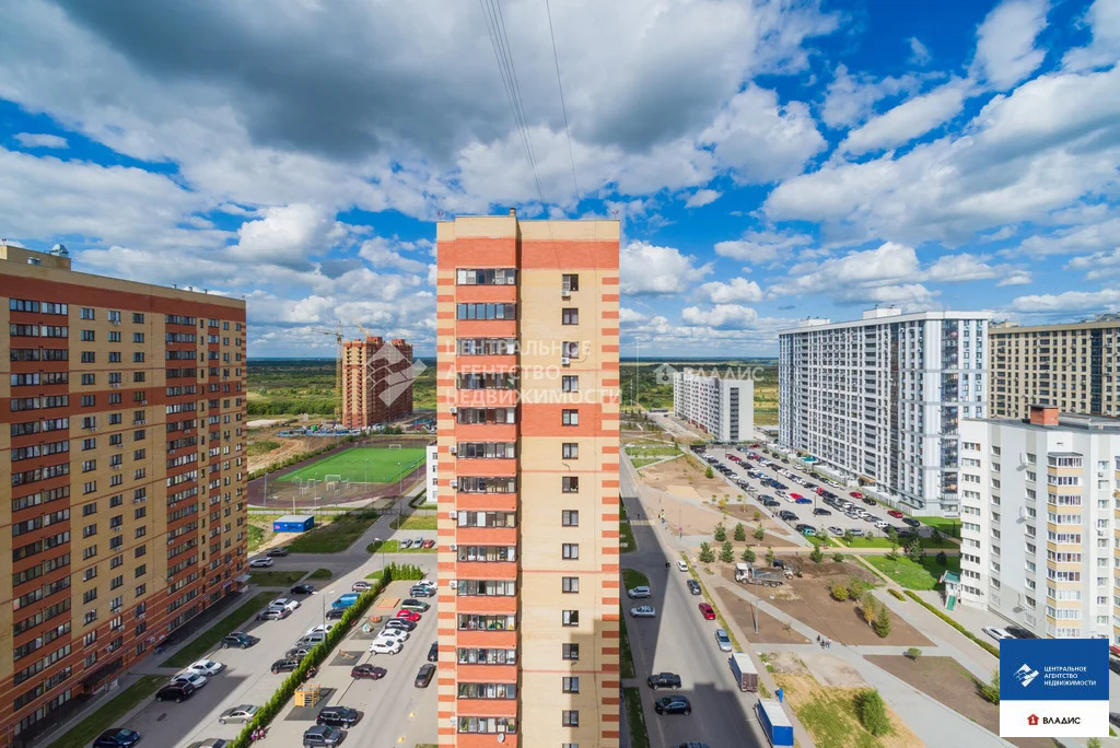 Продажа квартиры, Дядьково, Рязанский район, 2-й Бульварный проезд - Фото 13