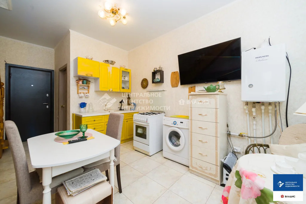 Продажа квартиры, Заборье, Рязанский район, Луговая улица - Фото 5