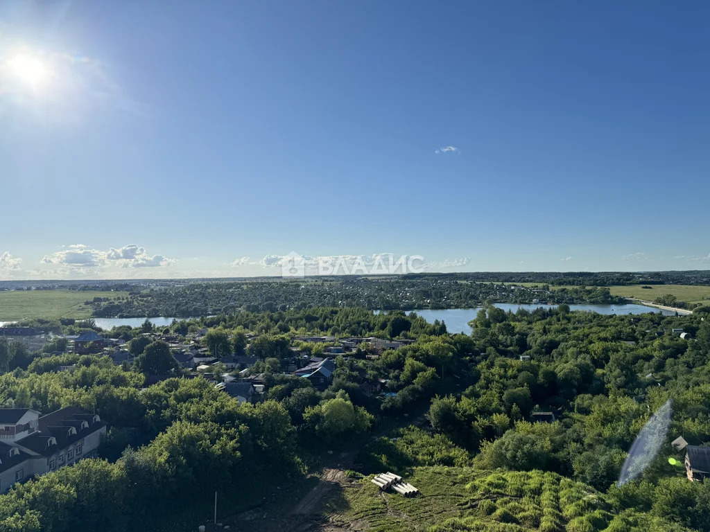 городской округ Владимир, улица Лакина, д.2Г, 2-комнатная квартира на ... - Фото 16