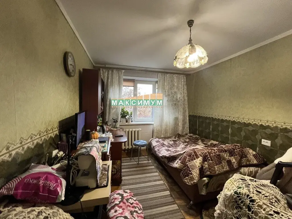 2 комнатная квартира в Домодедово,  ул. Жуковского, д.1 - Фото 13