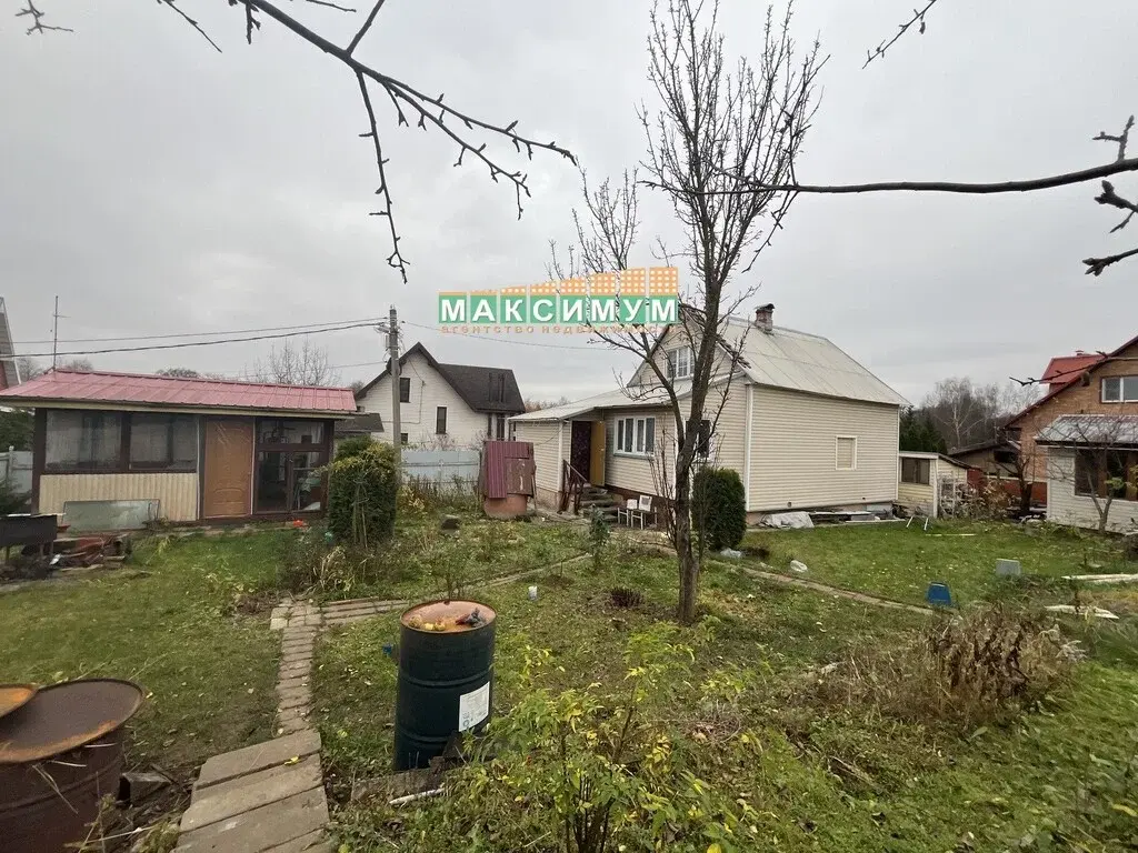 Дом-дача в СНТ Радуга вблизи г. Домодедово - Фото 2