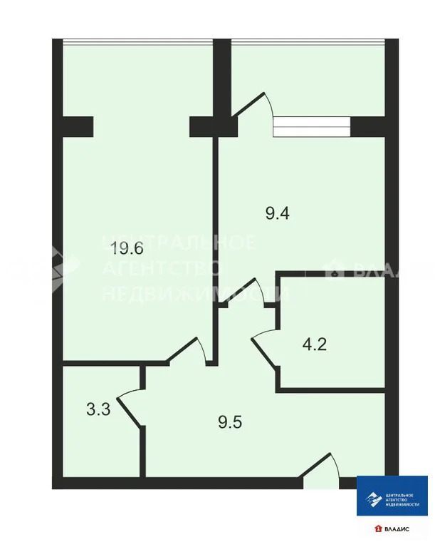 Продажа квартиры, Рязань, Шереметьевская улица - Фото 14