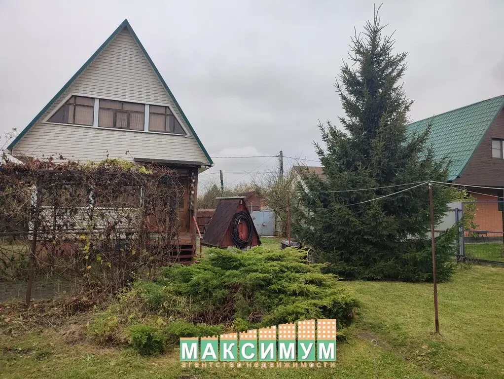 Дача в г/о Домодедово, д. Борисово, СНТ "Борисово-3" - Фото 34