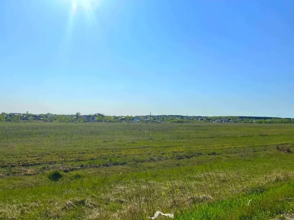 Участок в деревне Пантелеево - Фото 3