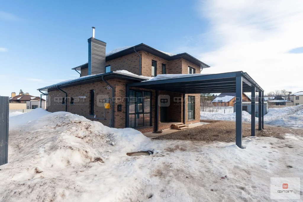 Продажа дома, Казань, ул. Каенлы (Алтан) - Фото 36