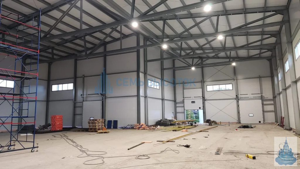 Аренда ПСН, Подольск, Промышленная ул. - Фото 1