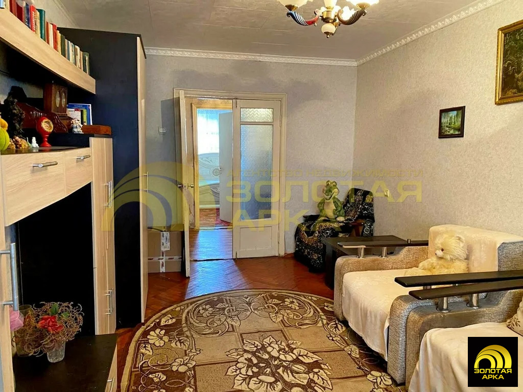 Продажа квартиры, Крымск, Крымский район, ул. Вавилова - Фото 1