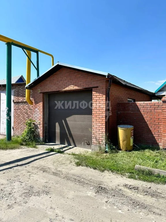 Продажа дома, Новосибирск, ул. Смежная - Фото 13